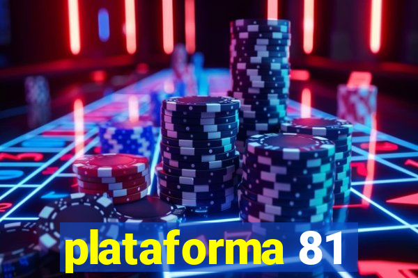 plataforma 81